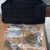 Una pareja intentó ingresar con marihuana a San Martín de los Andes