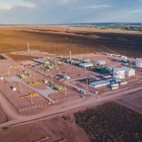 Primera obra privada de la era Milei: detalles de la ampliación que reforzará el gas de Vaca Muerta