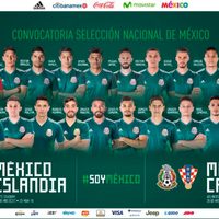 El Tri anuncia convocados para amistosos con Islandia y Croacia; excluye a Rafa Márquez