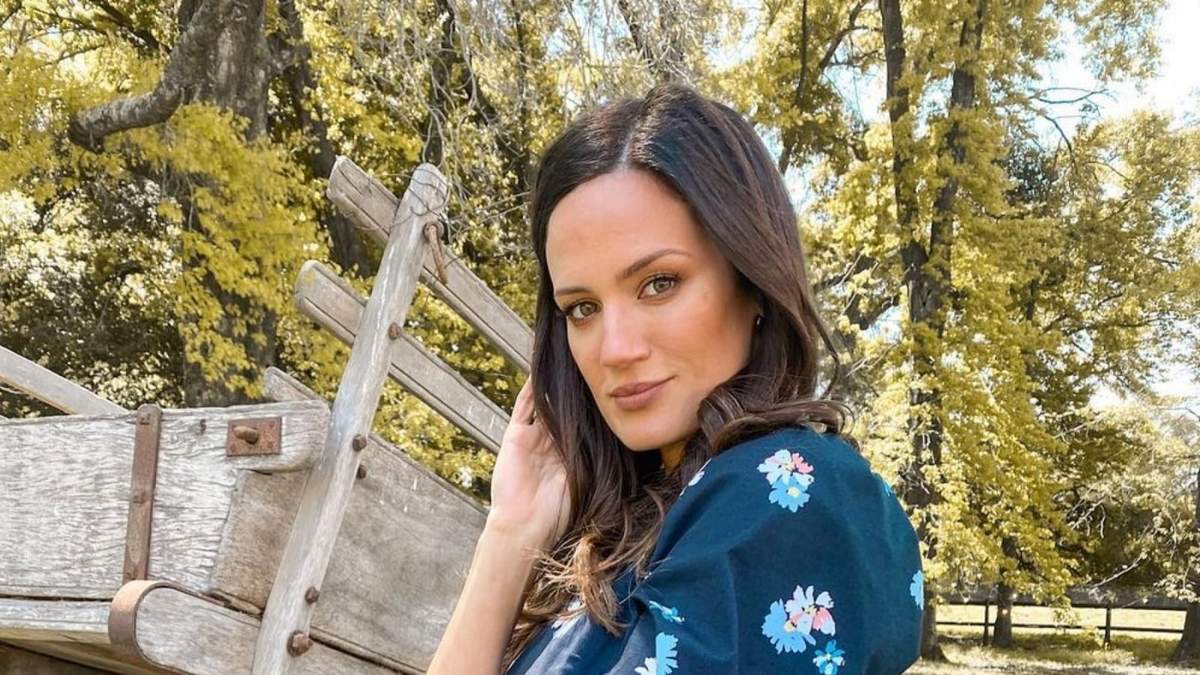 Paula Chaves. Fuente: (Instagram)