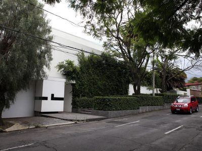 Ebrard acusa persecución del expresidente Peña Nieto por la "Casa Blanca"