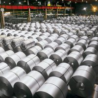 La producción de acero creció 6,8% interanual en agosto