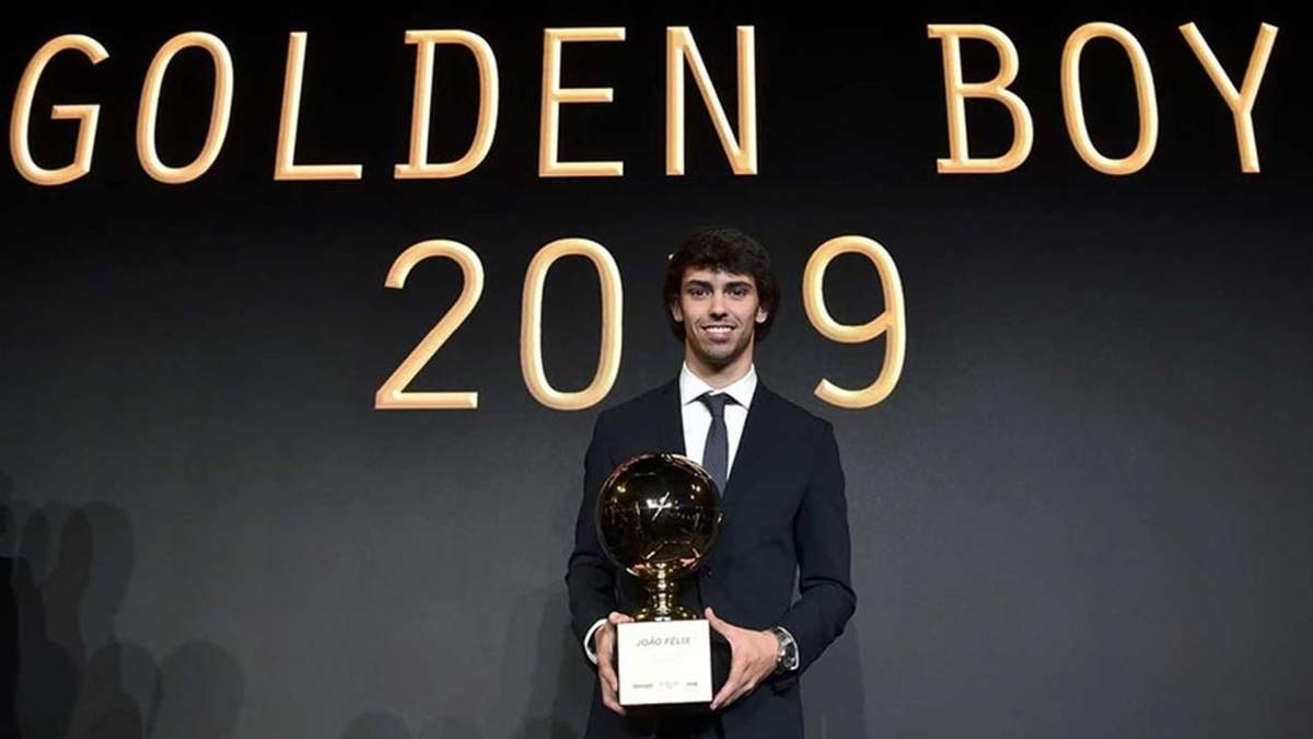 Joao Félix en 2019. Fuente: (Twitter).
