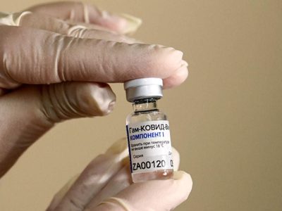 Cuándo llegará la segunda dosis de la vacuna rusa a Argentina