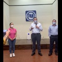 PAN va en alianza con el PRD para la gubernatura de Nuevo León