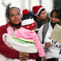 Llegan las posadas y el frente frío 15; lluvias y heladas de lunes a jueves en estas entidades