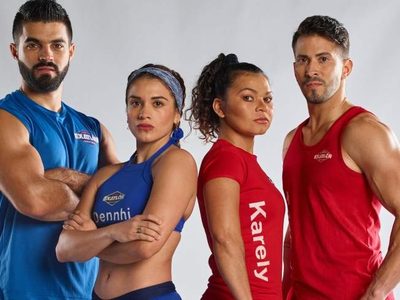 EXATLÓN EEUU: Enterate quién abandonó la feroz competencia. ¡No puede ser!