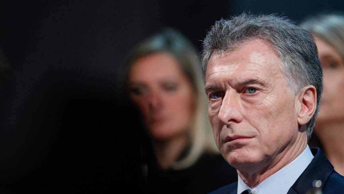 Mauricio Macri. Fuente: (Twitter)