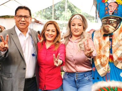 Exsecretaria de Morena será candidata a senadora por el Frente Amplio