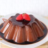 Flan de chocolate: lista en pocos minutos, una receta riquísima y perfecta si tenés antojo de algo dulce