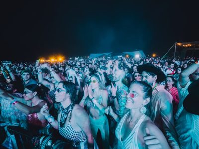 Festival Bahidorá: acústica, fusiones, rap y electrónica inundan el parque natural Las Estacas