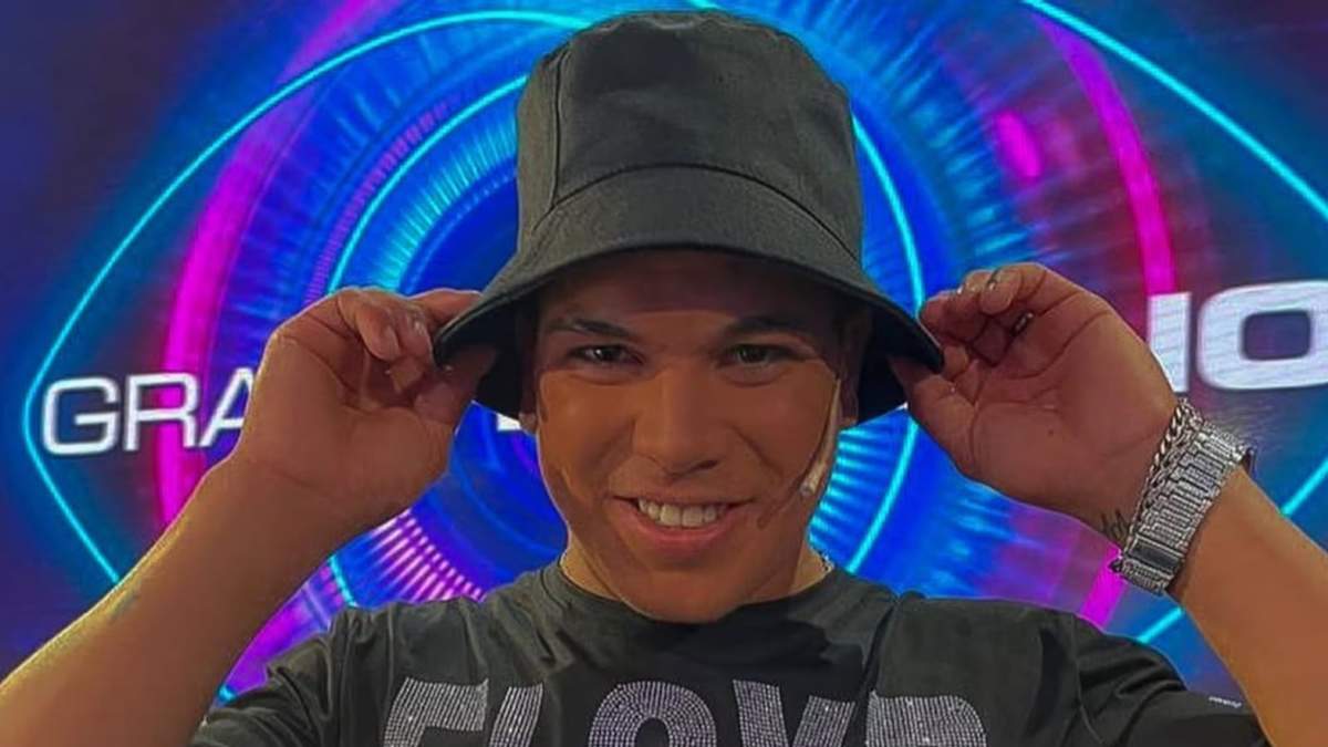 Thiago Medina. Fuente: (X)