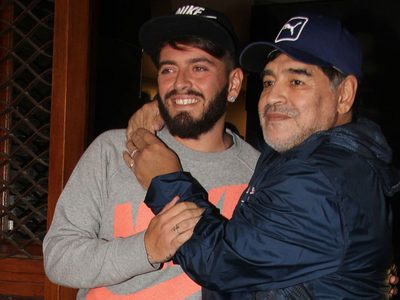 Yanina Latorre defendió a Luis Ventura y arremetió fuerte contra Diego Maradona Junior