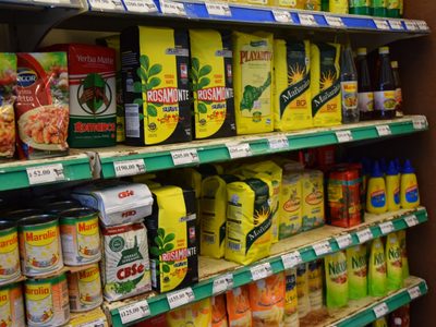 Aumento de hasta el 9 % en alimentos: qué productos incrementarán su valor