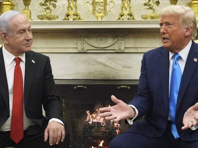 Departamento de Estado de EU informa que planea vender más de 7 mil millones en armas a Israel