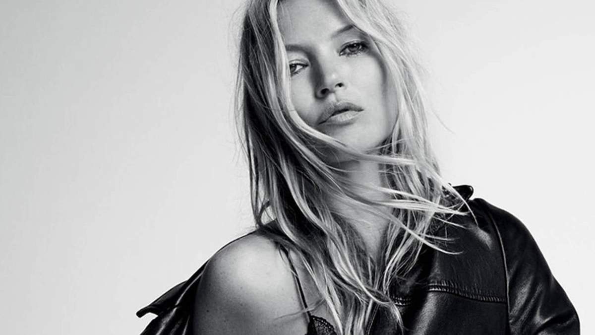 Kate Moss. Fuente: Instagram