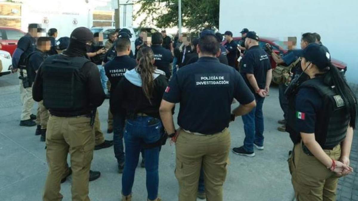 Autoridades del estado iniciaron la investigación