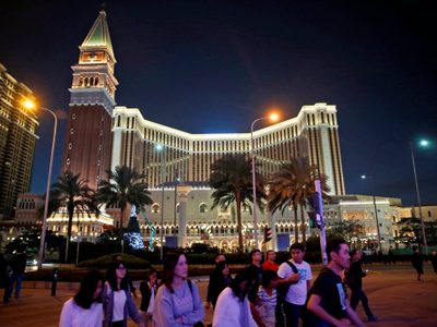 Macao, el hijo obediente de Beijing