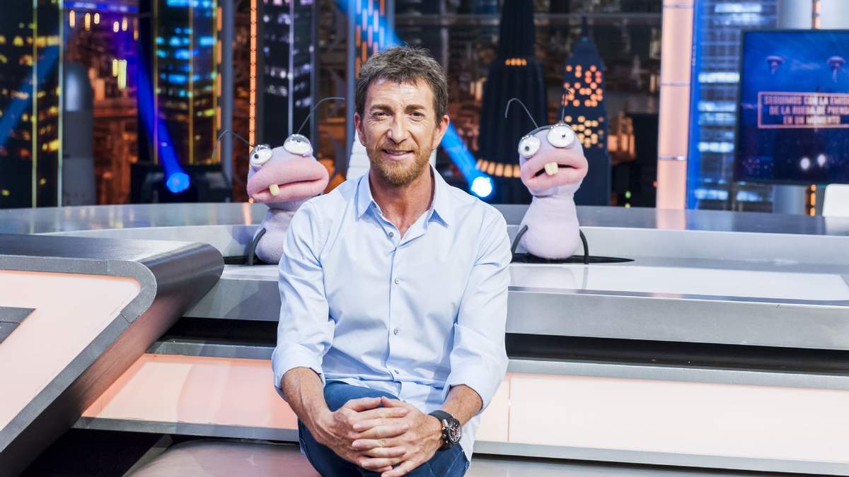 El Hormiguero. Fuente: (Instagram)