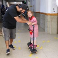 Se proyecta el “skate adaptado” para personas con capacidades diferentes en San Martín de los Andes