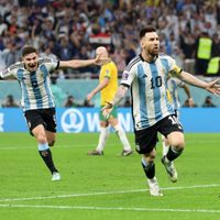 El innombrable: la particular anécdota de un rival de Qatar 2022 sobre Lionel Messi