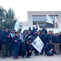 Cerámica Neuquén llevó su reclamo a la Legislatura: este miércoles van a Casa de Gobierno