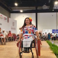 Persona con discapacidad denuncia política discriminatoria en línea Mayab de ADO en Yucatán
