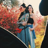 Dos gotas de agua: la foto de Candelaria y Juanita Tinelli que dejó sin palabras a sus seguidores