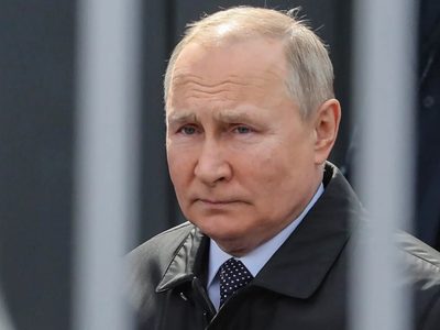 La Corte Penal Internacional realizó una orden de arresto contra Vladimir Putin
