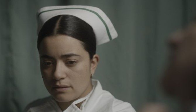 Turno nocturno. Gaitán, la protagonista Foto Cortesía Eurekandco