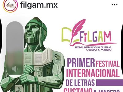 La primera Feria de Letras de la GAM apuesta por jornada dominical diversa