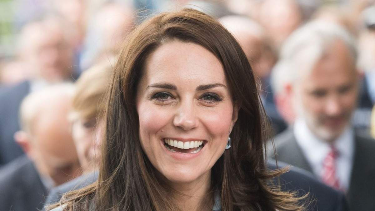 Kate Middleton. Fuente: (Instagram)