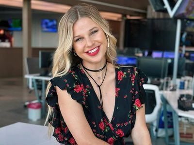 Marina Señuk regresó a la TV y sorprendió con un vestido lleno de energía y sofisticación
