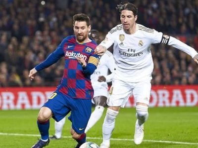Real Madrid y Barcelona en la lucha por La Liga y por el vestuario