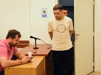 Juzgarán por falso testimonio al la ex pareja de Luciana Muñoz