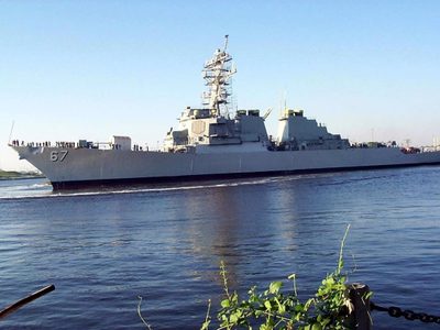 EU intercepta un buque con componentes de explosivos procedente de Irán que se dirigía a Yemen