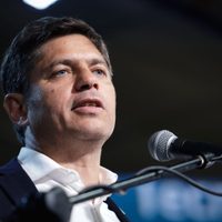 Tras las críticas de Cristina Kirchner, los intendentes respaldaron a Kicillof
