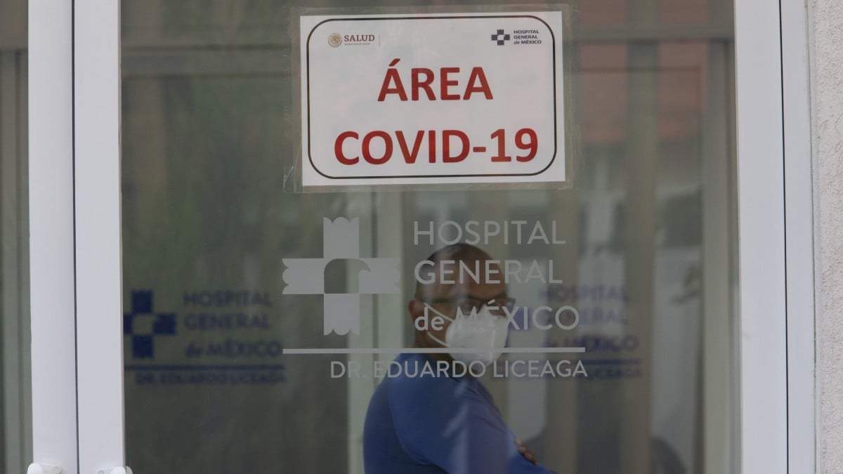 Hasta este 8 de marzo, México ha registrado 190 mi 923 fallecimientos por covid-19