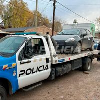 Secuestraron casi un kilo de marihuana en viviendas de dos hermanos enemistados