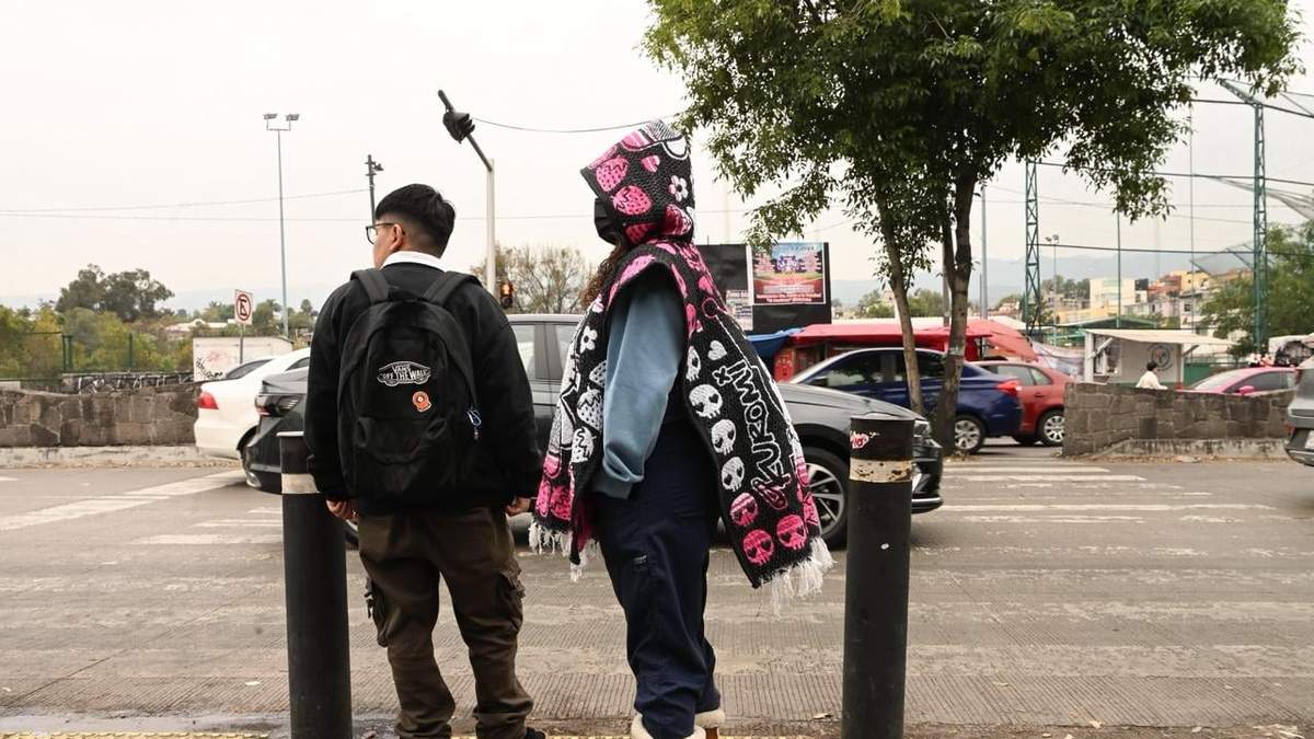 Se extenderán las bajas temperaturas en la capital