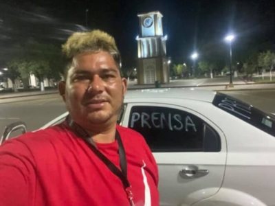 Exhuman restos del periodista Juan Espinoza Menera por indicios de ejecución extrajudicial