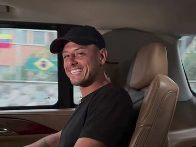 FMF y Chivas sancionarán a “Chicharito” por declaraciones machistas