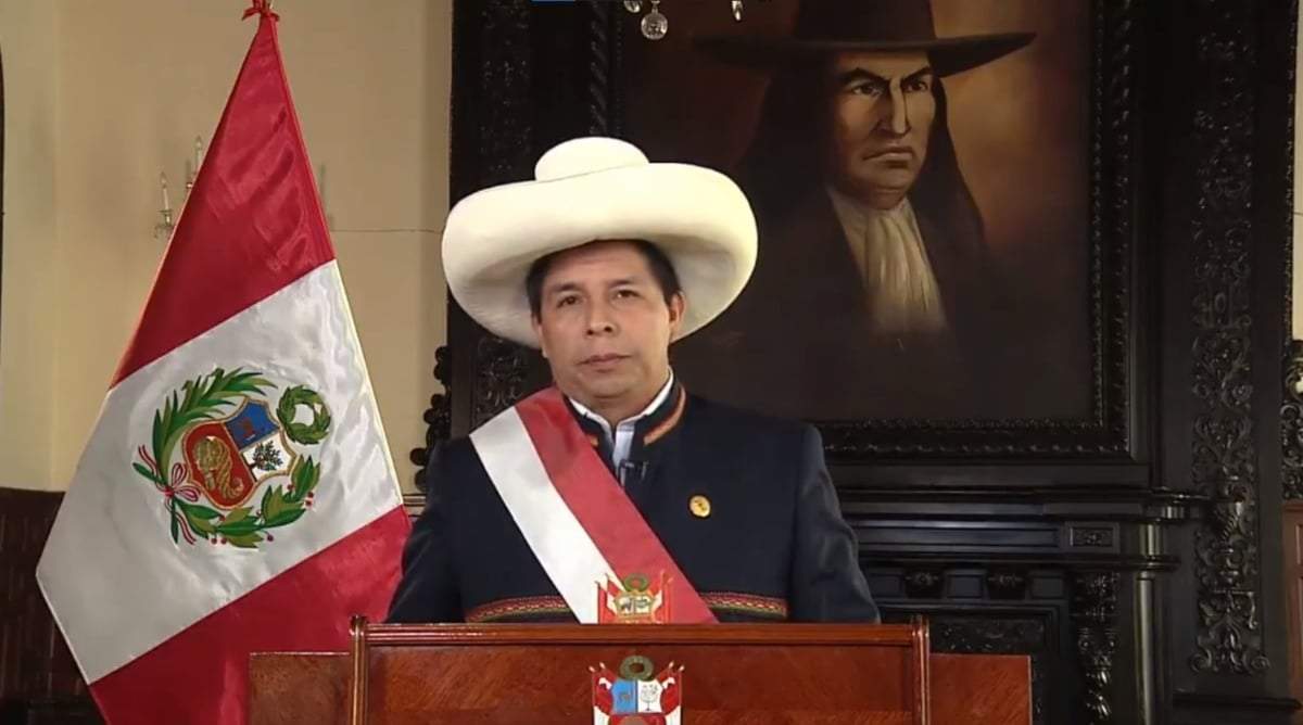 Presidente de Perú