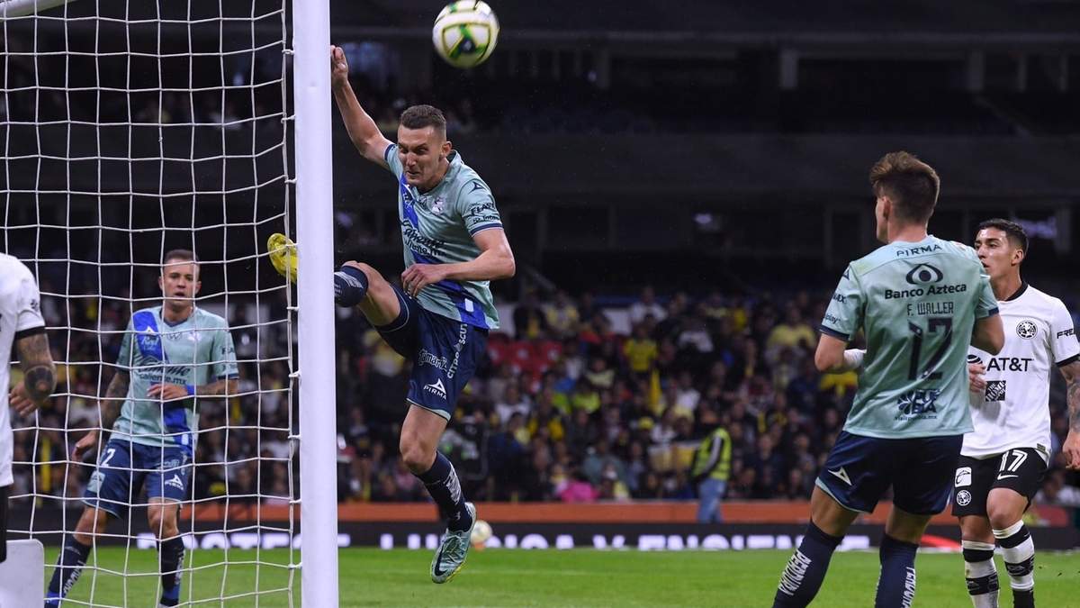 América vs Puebla