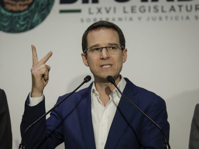 Ricardo Anaya ve tres “trampas” en las cifras sobre homicidios del gobierno de Sheinbaum