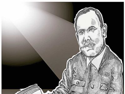 Biografía de Felipe Ávila: La luz y la sombra de Obregón