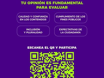 "Escuchar-nos": Consulta pública para conocer la opinión de la ciudadanía sobre los contenidos