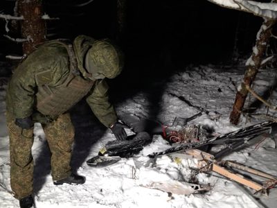Rusia entrega a EU supuestas pruebas del intento de ataque ucraniano a una residencia de Putin
