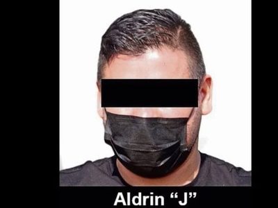 El líder del CJNG en Colima, Aldrin Miguel Jarquín Jarquín, El Chaparrito, obtuvo un amparo