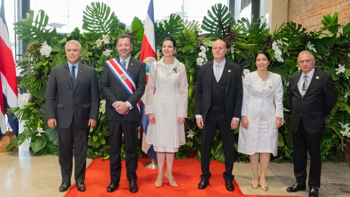 El mandatario